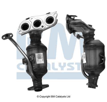Catalytic Converter